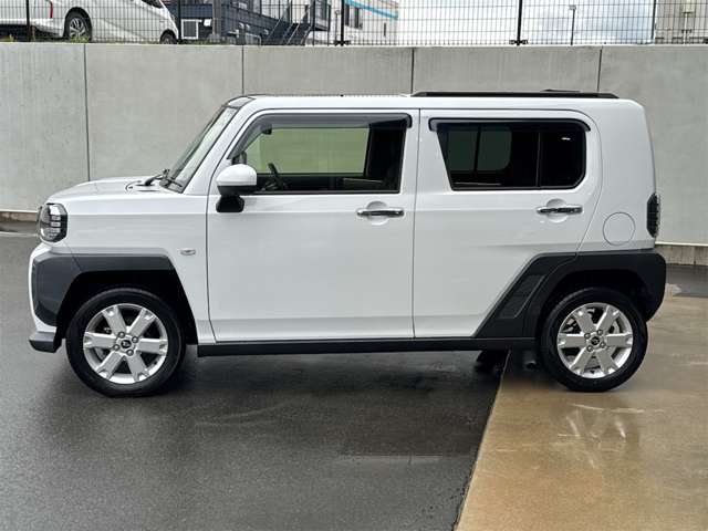 Daihatsu Taft 5