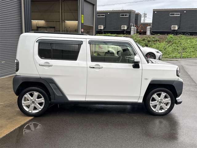 Daihatsu Taft 6
