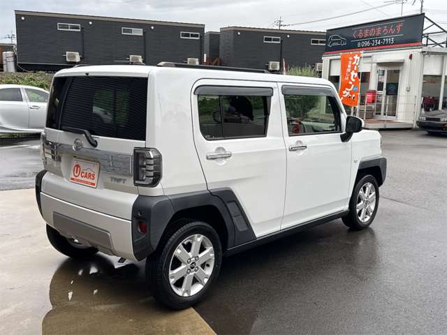 Daihatsu Taft 7