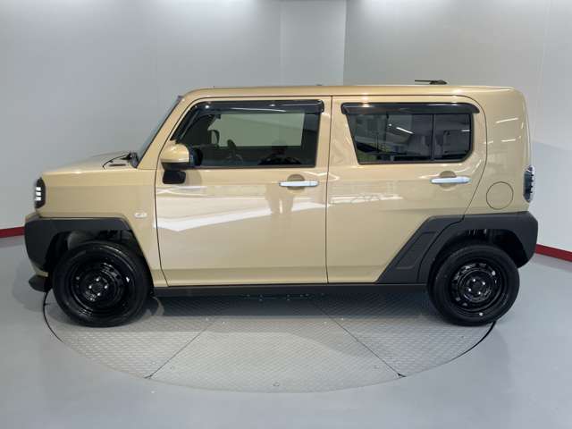 Daihatsu Taft 4