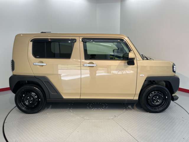 Daihatsu Taft 5