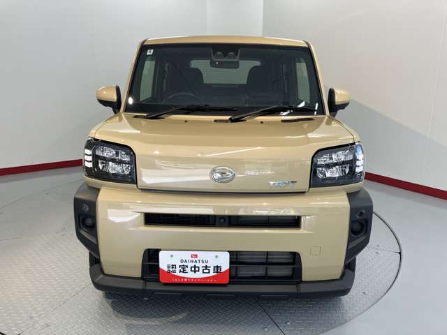 Daihatsu Taft 6