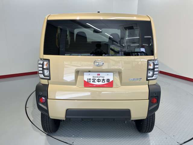 Daihatsu Taft 7