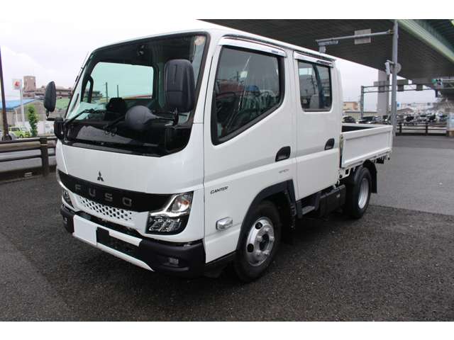 Mitsubishi Fuso Canter 3
