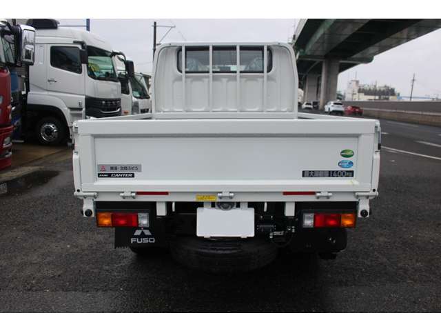 Mitsubishi Fuso Canter 5