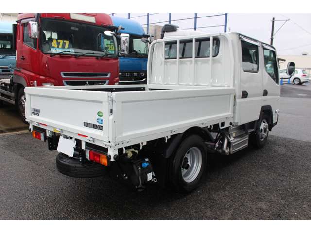 Mitsubishi Fuso Canter 6