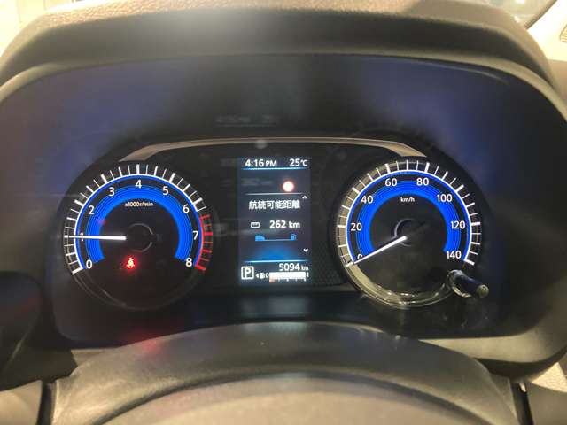 Mitsubishi eK X 8
