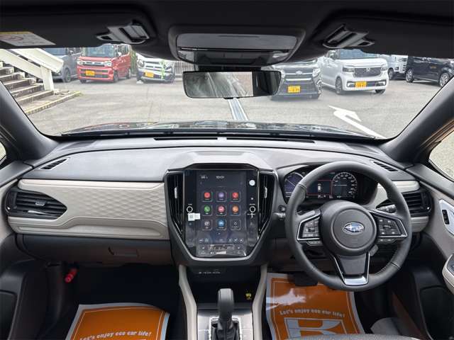 Subaru Forester 2
