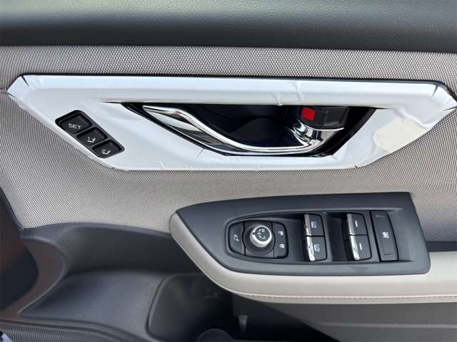Subaru Forester 3