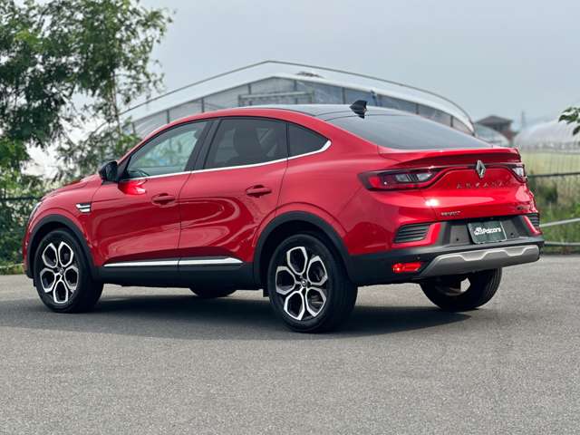 Renault Arkana 11