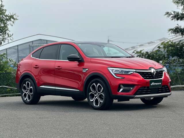 Renault Arkana 7