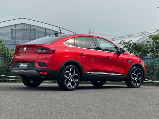Renault Arkana 9