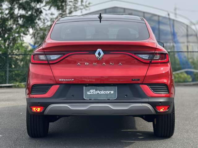 Renault Arkana 10