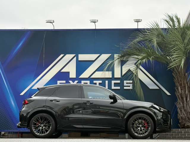 Lexus LBX 4