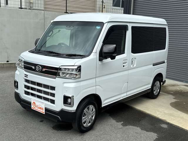 Daihatsu Atrai 4