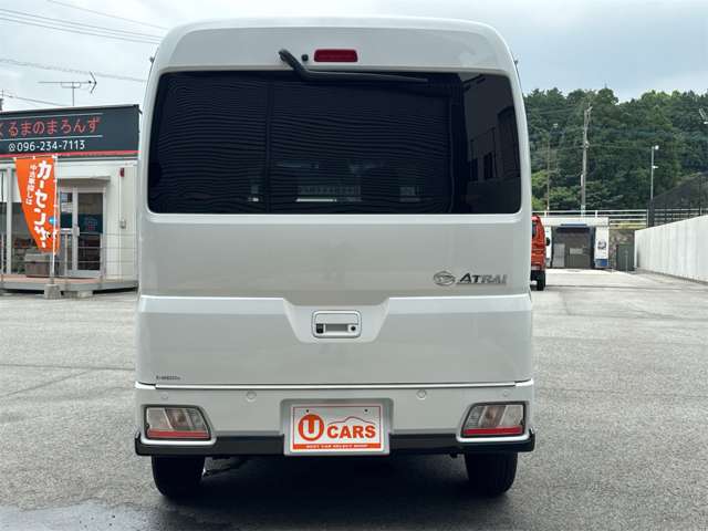 Daihatsu Atrai 9