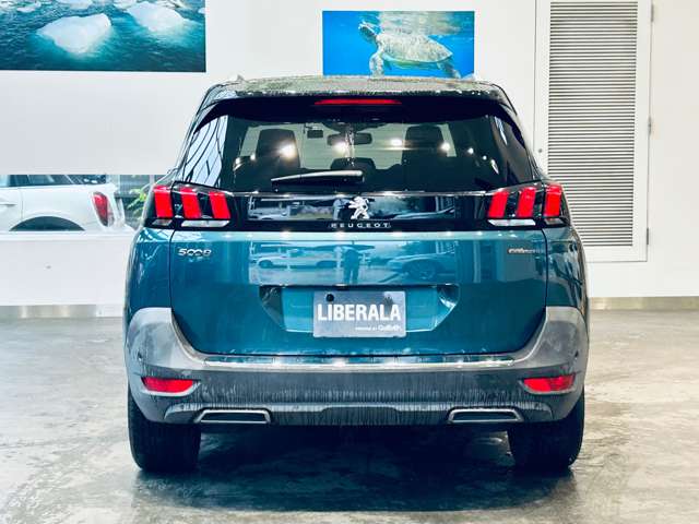 Peugeot 5008 11