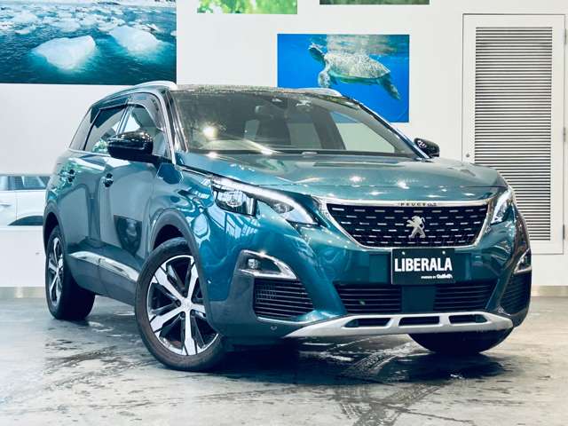 Peugeot 5008 7