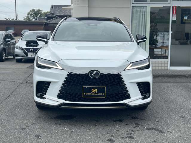 Lexus RX 3