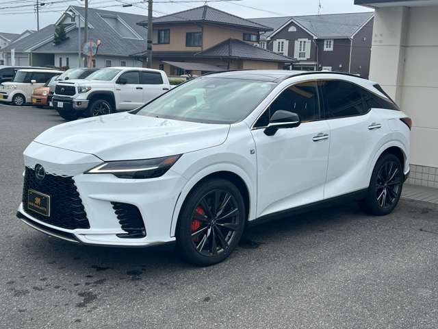 Lexus RX 5