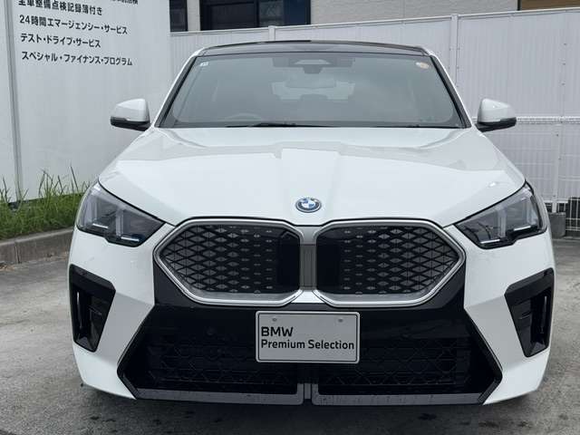 BMW iX2 8