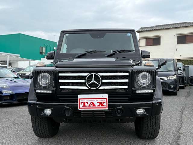 Mercedes-Benz G-Class 12