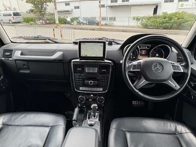 Mercedes-Benz G-Class 3