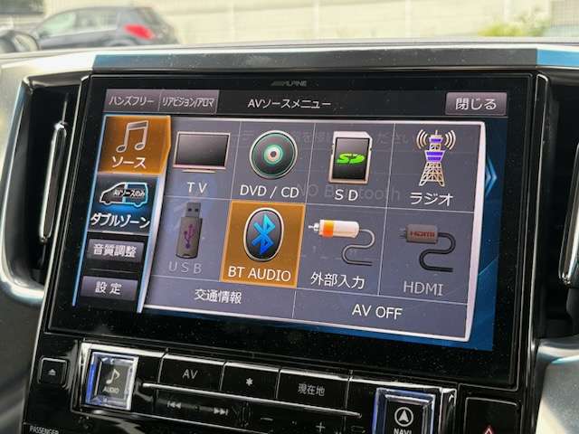 Toyota Vellfire 7
