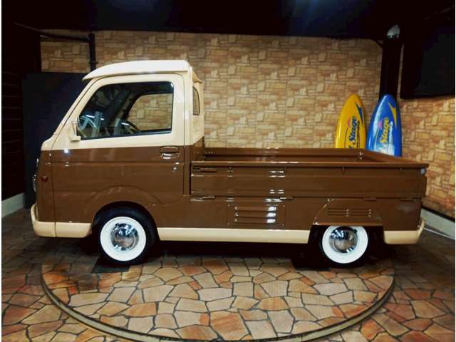 Suzuki Carry 4