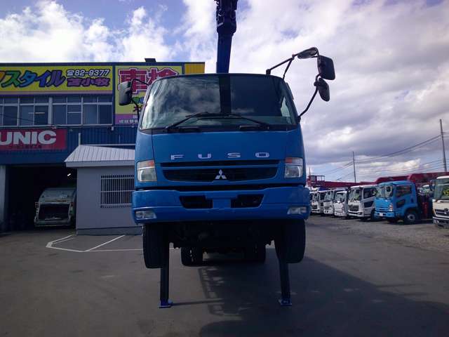 Mitsubishi Fuso Fighter 2