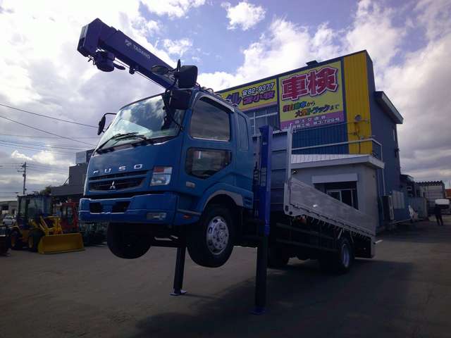 Mitsubishi Fuso Fighter 3