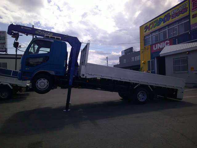 Mitsubishi Fuso Fighter 4