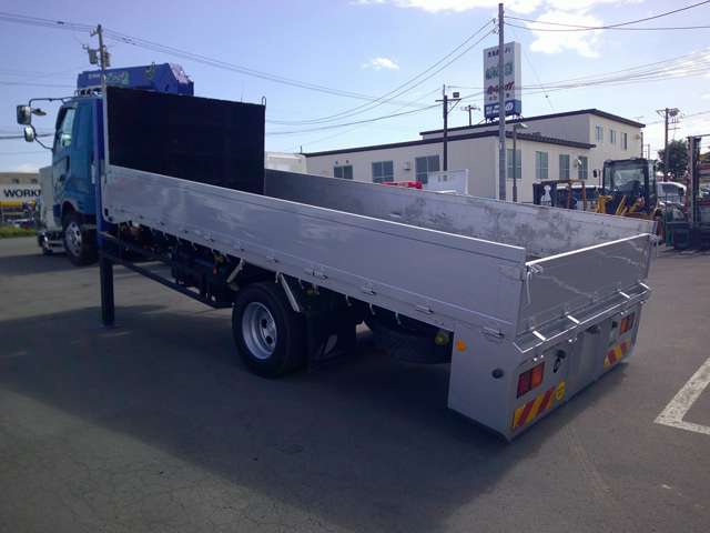 Mitsubishi Fuso Fighter 5