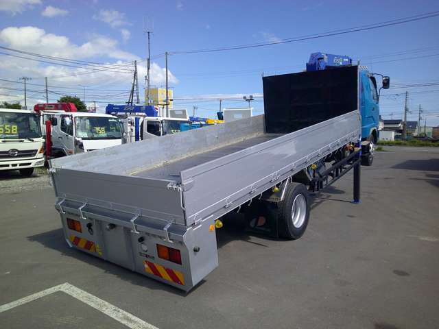 Mitsubishi Fuso Fighter 7
