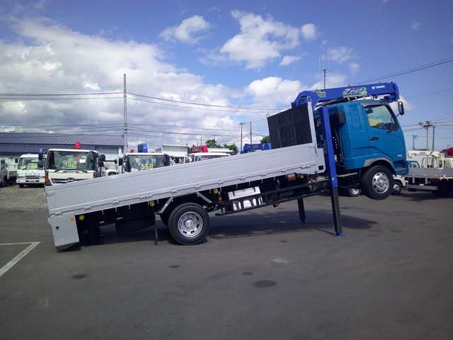 Mitsubishi Fuso Fighter 8