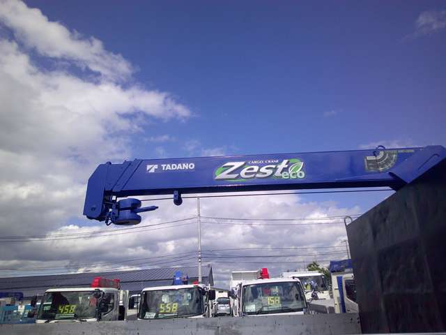 Mitsubishi Fuso Fighter 10