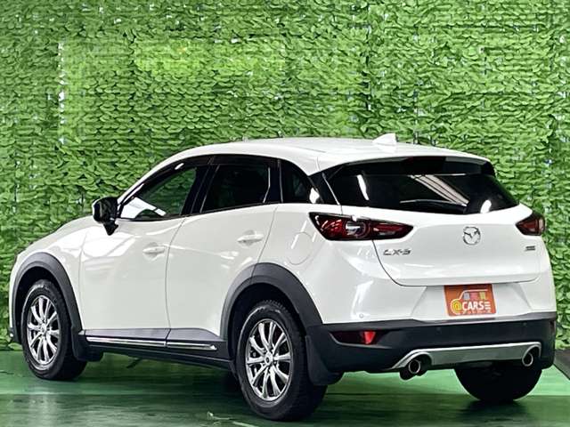 Mazda CX-3 11