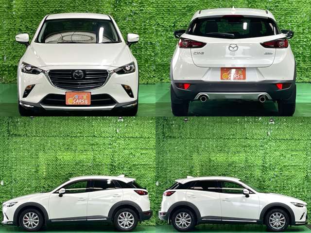 Mazda CX-3 12