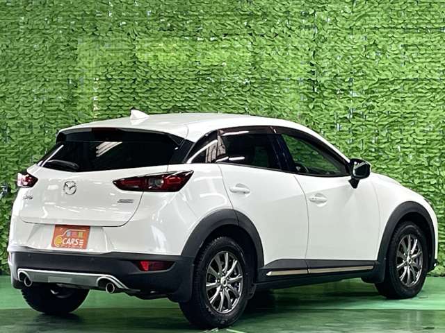 Mazda CX-3 9