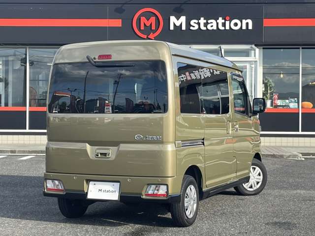 Daihatsu Atrai 2