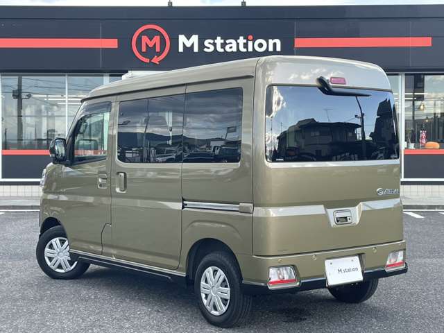 Daihatsu Atrai 6