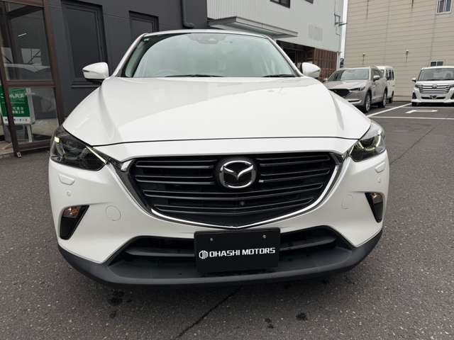 Mazda CX-3 2