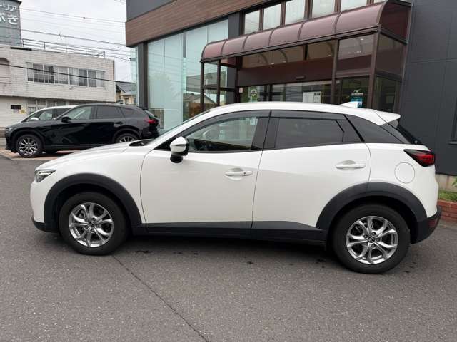 Mazda CX-3 3
