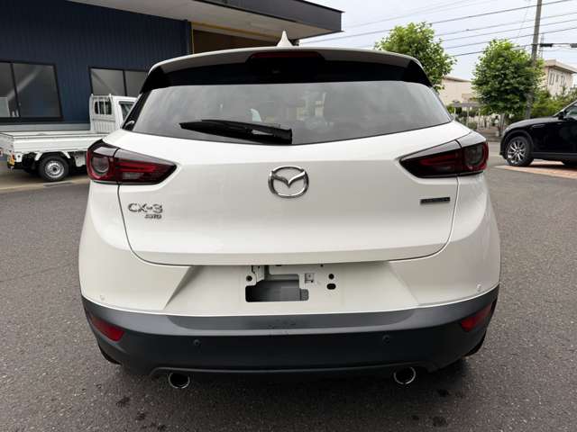 Mazda CX-3 5