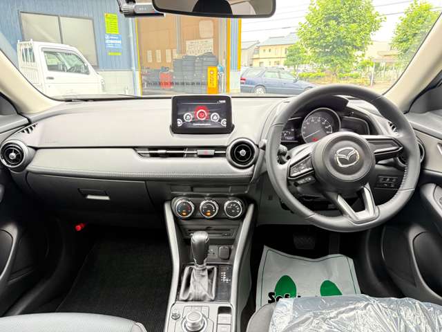 Mazda CX-3 7