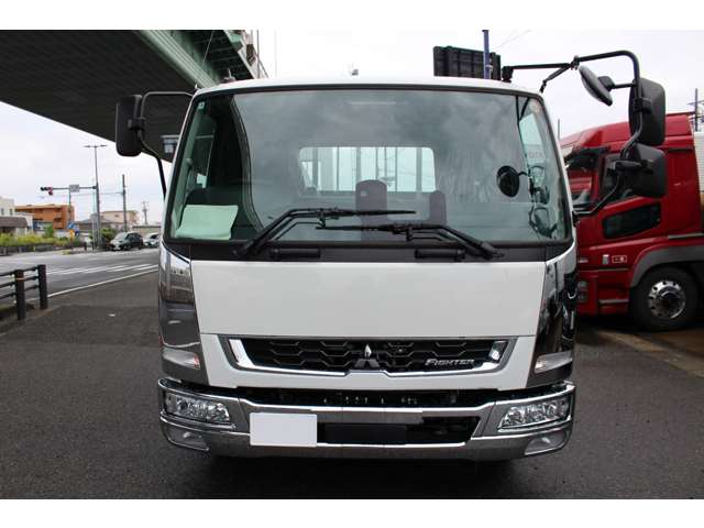 Mitsubishi Fuso Fighter 2