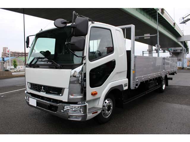 Mitsubishi Fuso Fighter 3