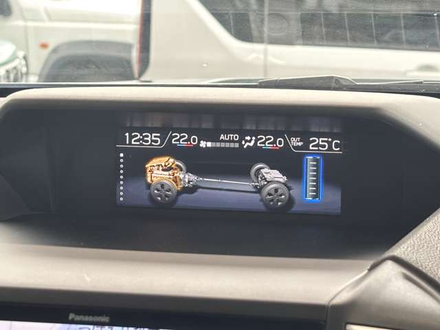 Subaru XV 12