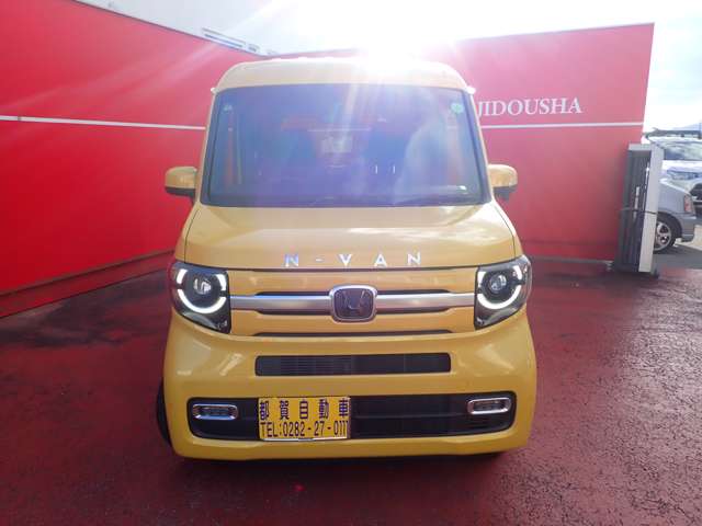 Honda N-VAN 2