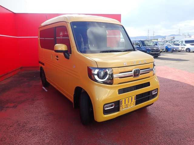 Honda N-VAN 3